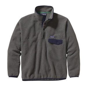 Patagonia Men’s Synchilla Snap T Fleece Pullover